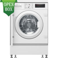 BOSCH WIW28443 Εντοιχιζόμενο Πλυντήριο Ρούχων Εμπρόσθιας Φόρτωσης / 8kg